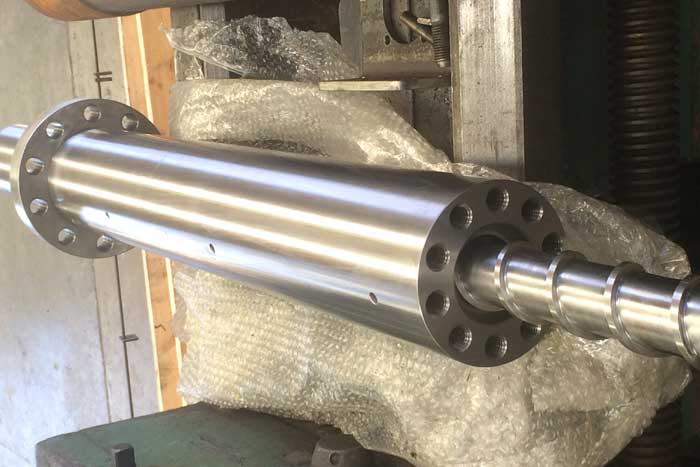 manufacture screws barrels wagma engineering